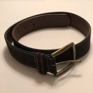 Leather Genuine leather size M